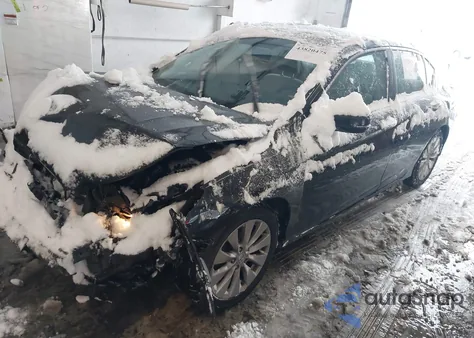 2014 Honda Accord Ex from USA, damaged, VIN 1HGCR2F78EA133210